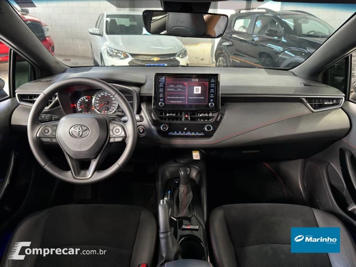 COROLLA 2.0 VVT-IE FLEX GR-S DIRECT SHIFT