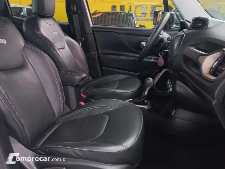 Renegade 1.8 16V Flex 4P Automático