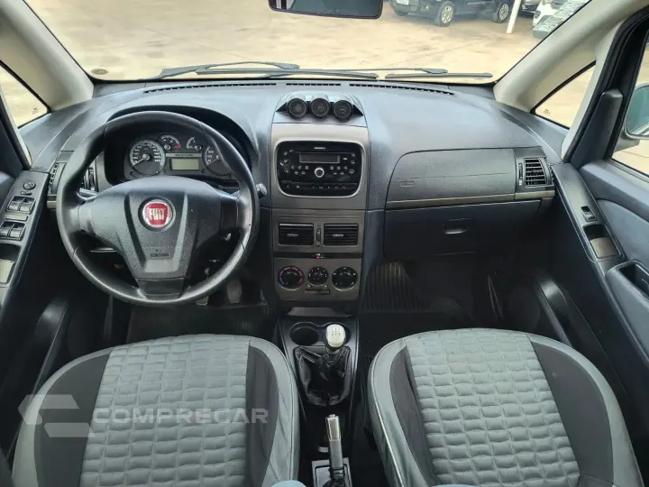 IDEA 1.8 MPI Adventure 16V