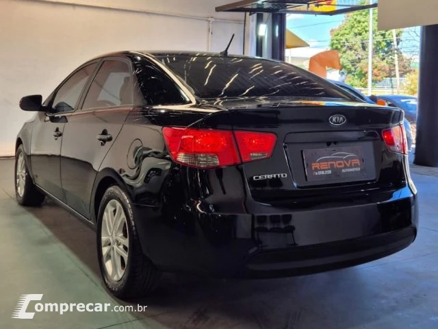 CERATO - 1.6 EX3 SEDAN 16V 4P MANUAL