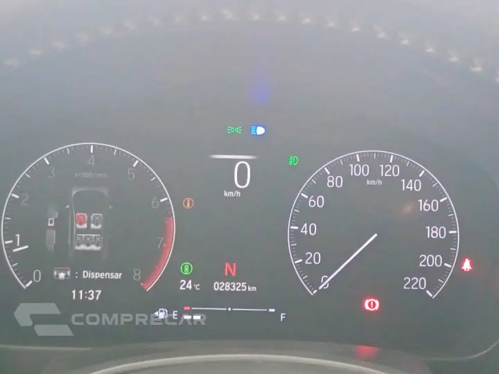 CITY 1.5 i-VTEC FLEX HATCH TOURING CVT