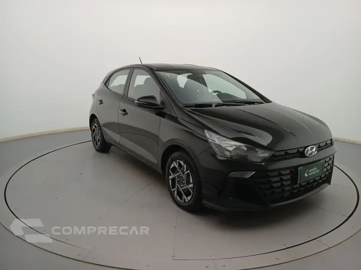 HB20 1.0 12V FLEX COMFORT PLUS MANUAL