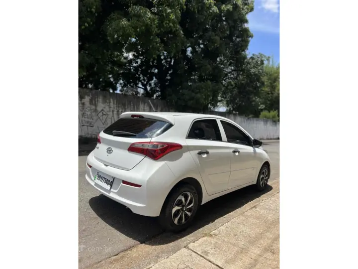 HB20 1.0 COMFORT 12V FLEX 4P MANUAL