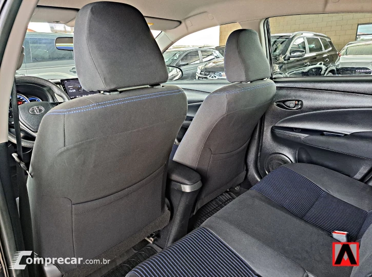 YARIS 1.5 16V Sedan XL Live