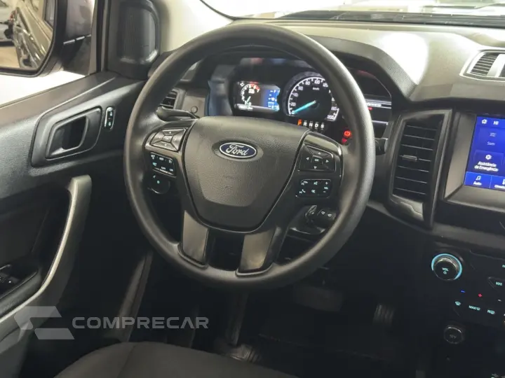 Ranger 3.2 20V CABINE DUPLA 4X4 STORM TURBO DIESEL AUTOMÁTIC