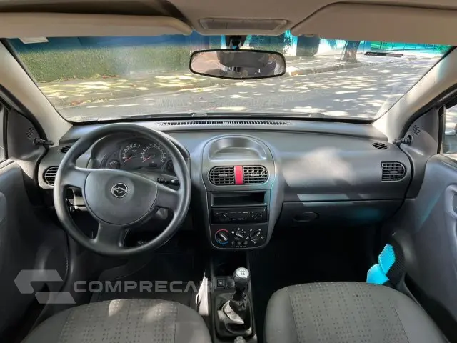 CORSA HATCH - 1.4 MPFI MAXX 8V 4P MANUAL