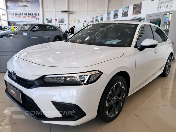 CIVIC 2.0 DI e:HEV TOURING e-CVT