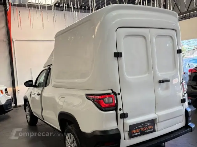 STRADA - 1.4 FIRE ENDURANCE CS MANUAL