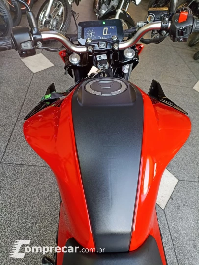 CB 300F Twister Flex