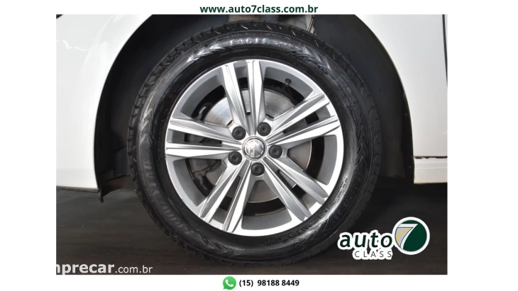 POLO - 1.0 200 TSI COMFORTLINE AUTOMÁTICO