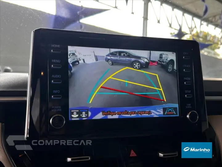 COROLLA 2.0 VVT-IE FLEX ALTIS PREMIUM DIRECT SHIFT
