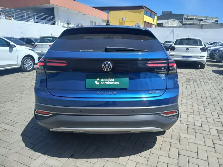 NIVUS 1.0 200 TSI TOTAL FLEX HIGHLINE AUTOMÁTICO