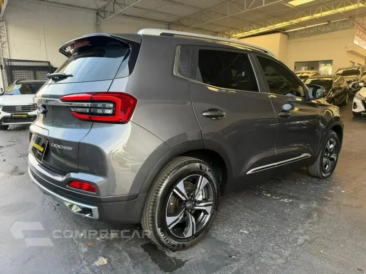 TIGGO 5X SPORT 1.5 TURBO FLEX AUT
