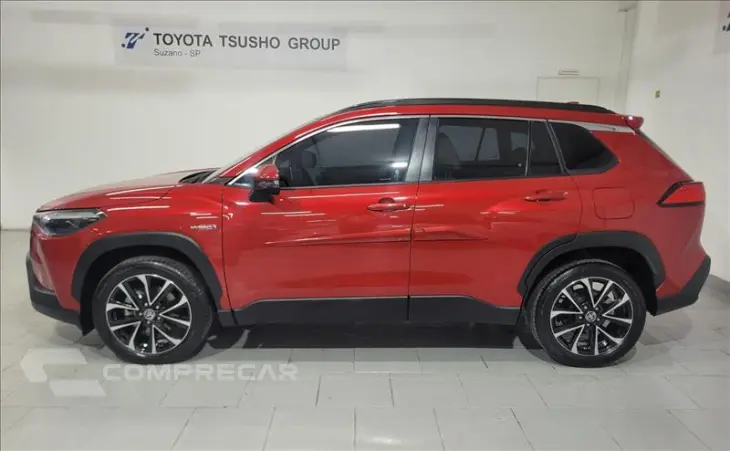 COROLLA CROSS 1.8 VVT-I Hybrid XRX