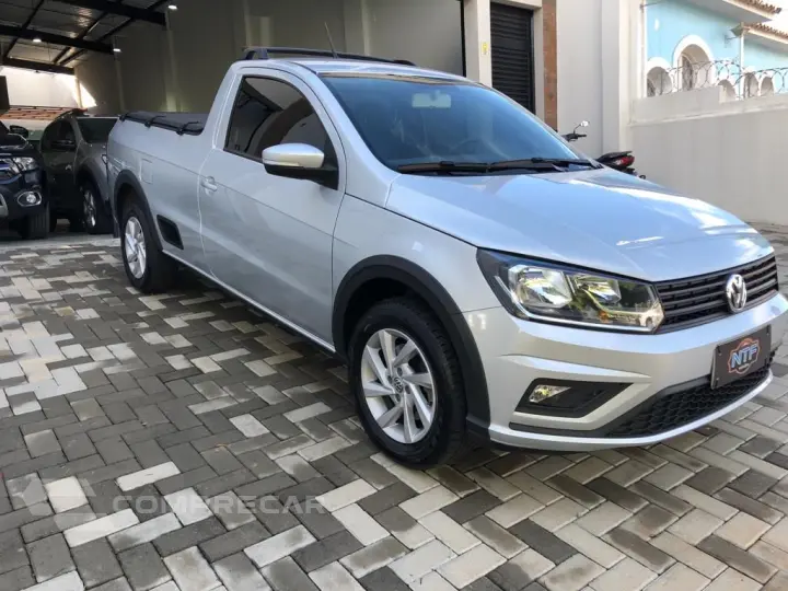 Saveiro Trendline 1.6 Total Flex 16V