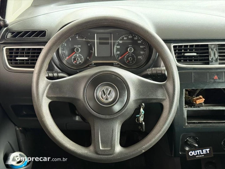 FOX 1.0 MI 8V FLEX 4P MANUAL