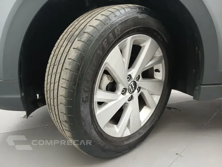NIVUS 1.0 200 TSI TOTAL FLEX COMFORTLINE AUTOMÁTICO