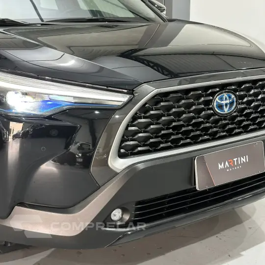 Corolla Cross XRV 1.8 16V Aut. (Híbrido)