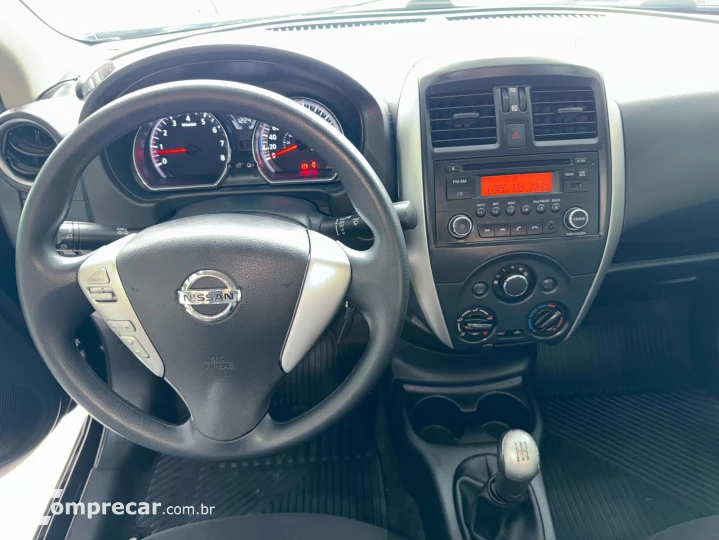 Versa SL 1.6