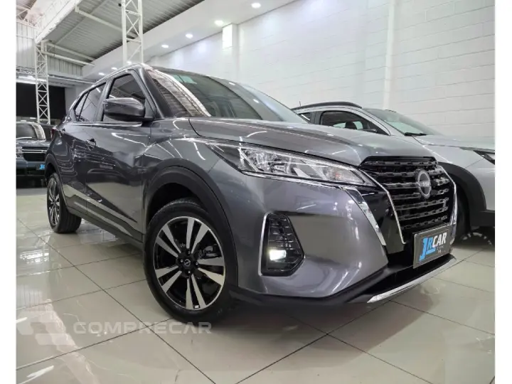 KICKS PLAY 1.6 16V FLEXSTART SENSE XTRONIC