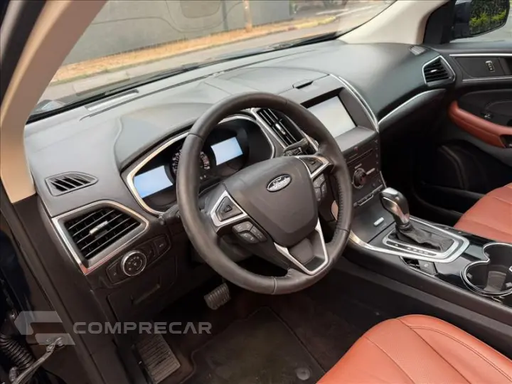 EDGE 3.5 V6 24V Titanium AWD