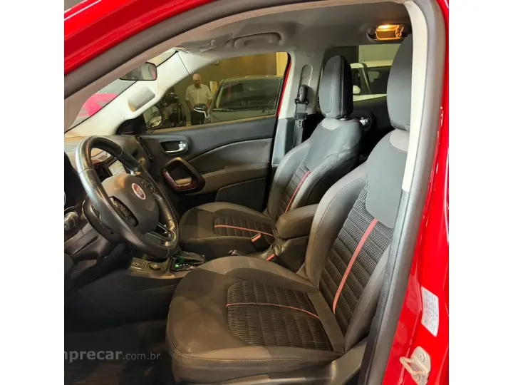 TORO 1.8 16V EVO FLEX FREEDOM AT6