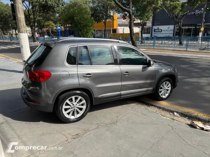 Tiguan 2.0 Tsi