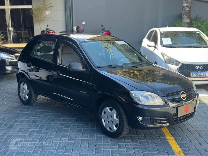 CELTA 1.0 MPFI Spirit 8V