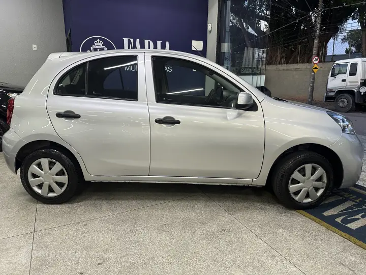 MARCH S 1.0 12V Flex 5p