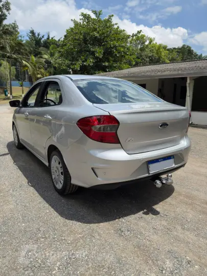 KA + 1.5 SE Plus 16V