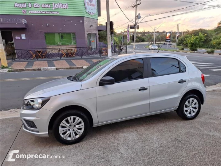 GOL 1.0 12V MPI Totalflex