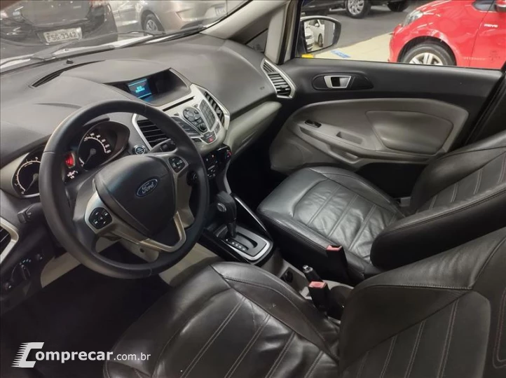 ECOSPORT 2.0 Titanium 16V