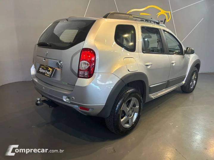 DUSTER TECHROAD 2.0 Hi-Flex 16V Aut.