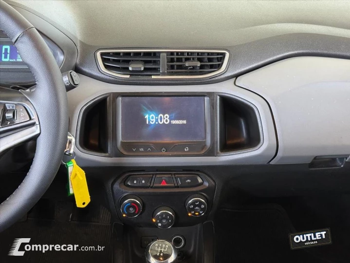 ONIX 1.0 MPFI LT 8V FLEX 4P MANUAL