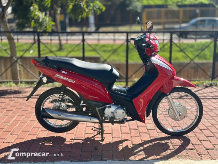 BIZ 125 ES