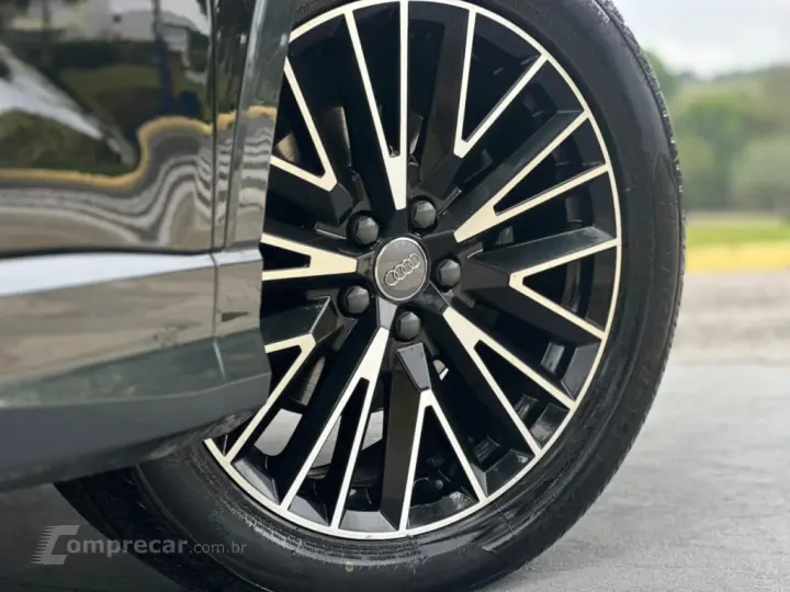 Q3 1.4 35 TFSI GASOLINA BLACK S TRONIC