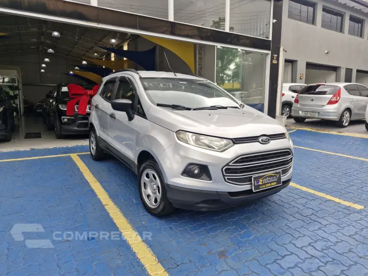 ECOSPORT 1.6 SE 16V FLEX 4P MANUAL