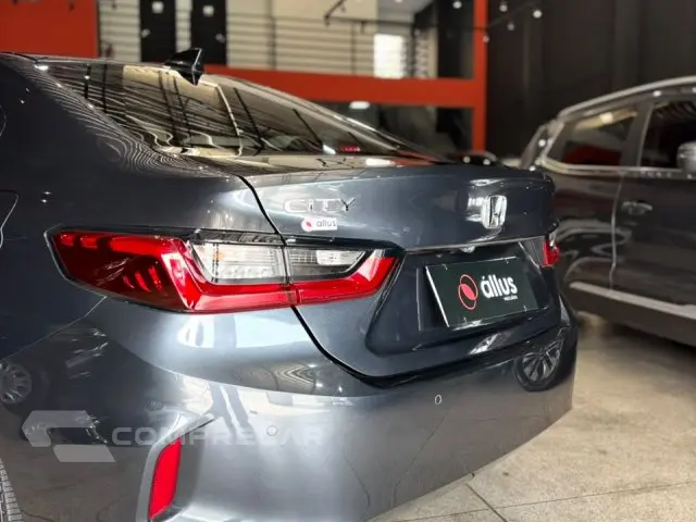 CITY - 1.5 I-VTEC TOURING CVT