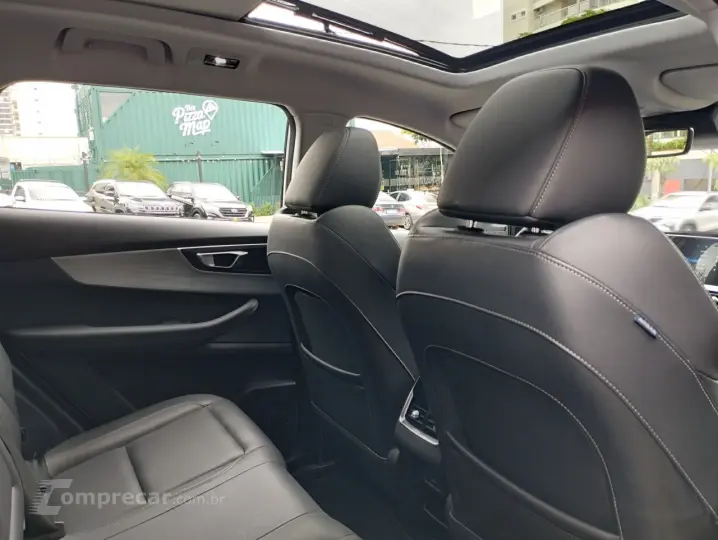 Tiggo 7 Pro 1.6 16V 4P TGDI DCT TURBO AUTOMÁTICO