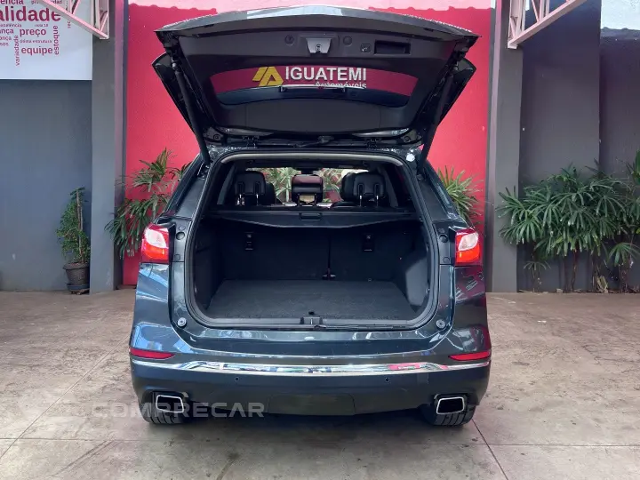 EQUINOX 2.0 16V TURBO GASOLINA PREMIER AWD AUTOMÁTICO
