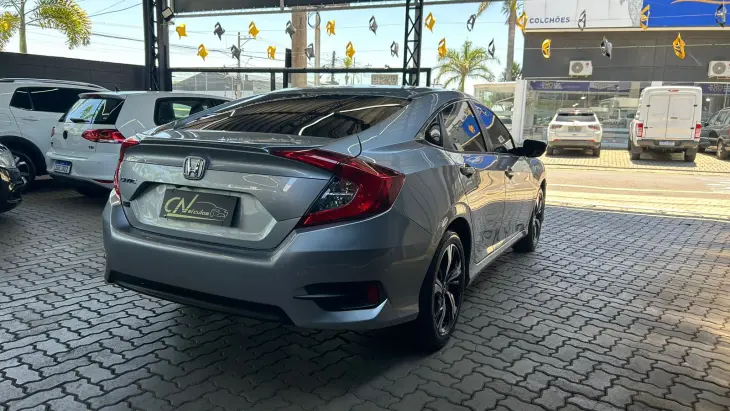 CIVIC EXL CVT