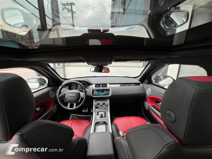 RANGE ROVER EVOQUE 2.0 16V D240 Biturbo R-dynamic HSE