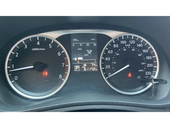 VERSA 1.6 16V FLEX SENSE XTRONIC