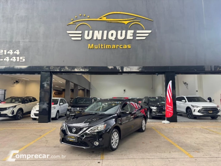 Sentra S 2.0 FlexStart 16V Aut.