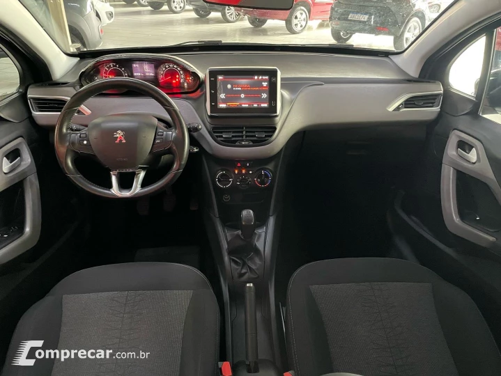 208 1.2 Active Pack 12V Flex 4P Manual
