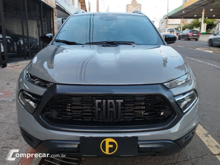 Toro 1.3 16V 4P FLEX 270 TURBO VOLCANO AUTOMÁTICO