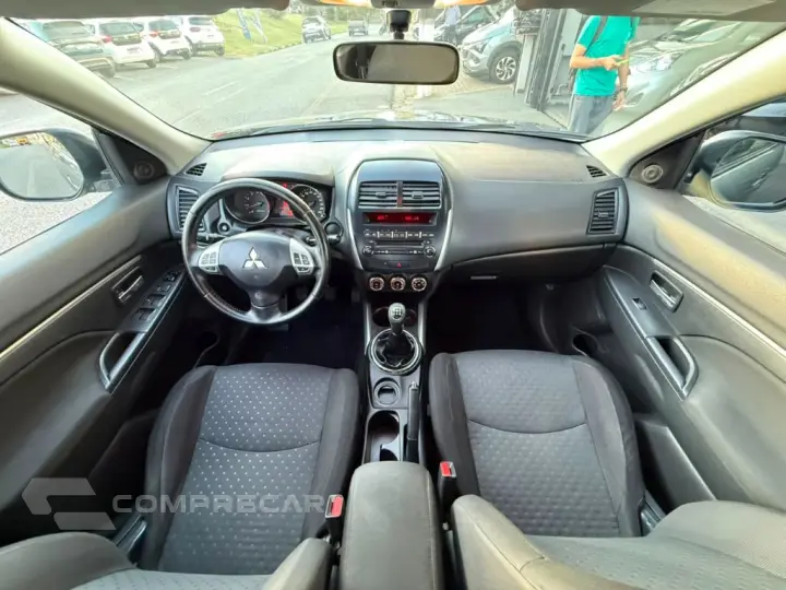 ASX 2.0 16V 160cv Mec.