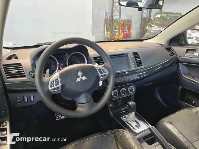 LANCER - 2.0 GT 16V 4P AUTOMÁTICO