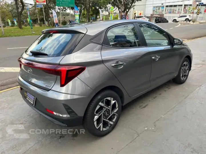HB20 1.0 Tgdi Platinum Plus
