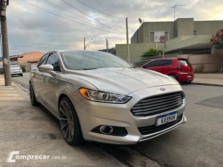 FUSION 2.5 16V